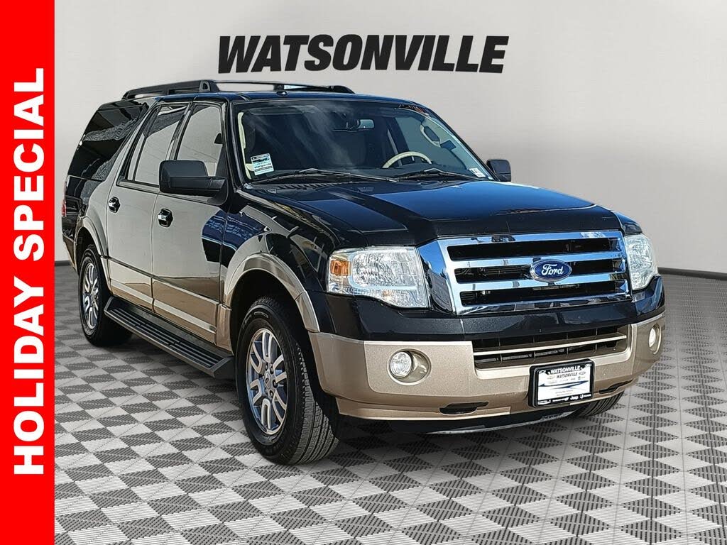 2014 Ford Expedition EL XLT