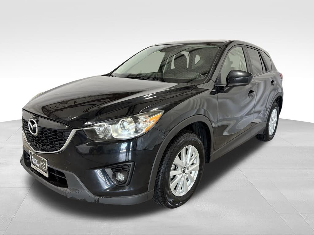 2014 Mazda CX-5 Touring