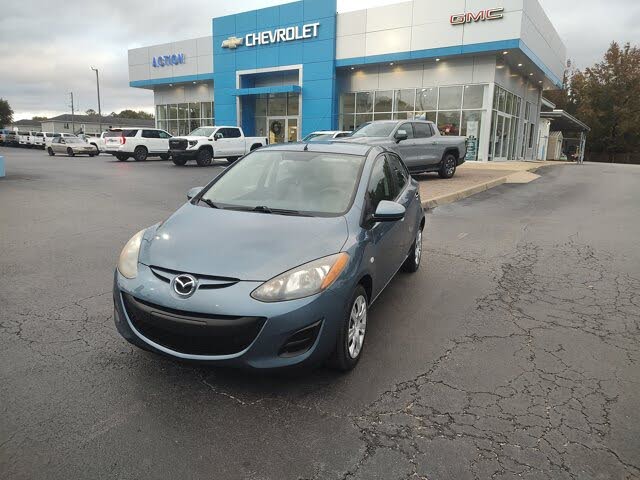 2014 Mazda MAZDA2 Sport