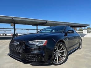 Audi RS 5 4.2 quattro Coupe AWD