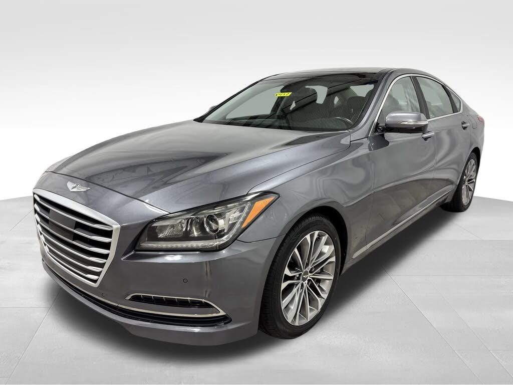 2015 Hyundai Genesis 3.8 RWD