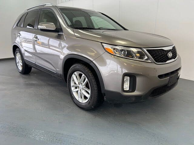 2015 Kia Sorento LX AWD