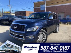 INFINITI QX80 4WD