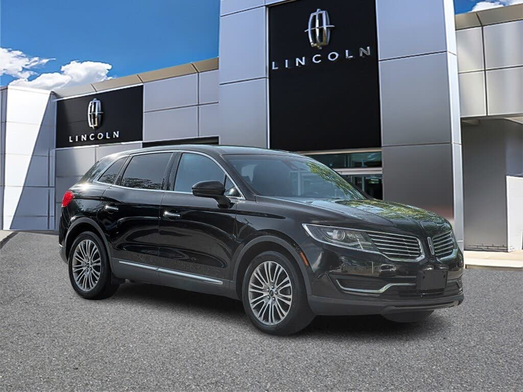 2016 Lincoln MKX Reserve AWD