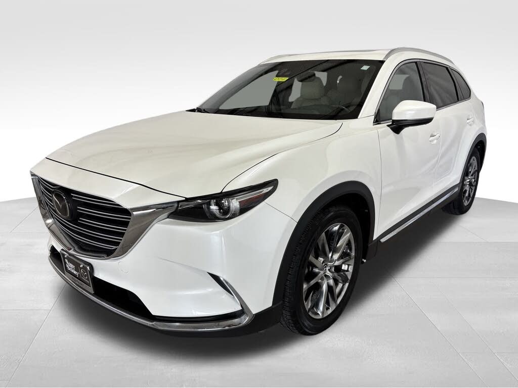 2016 Mazda CX-9 Grand Touring AWD