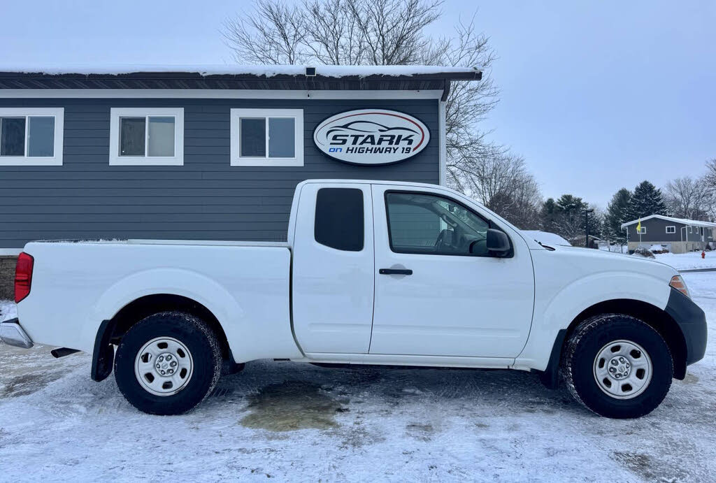 2016 Nissan Frontier S King Cab
