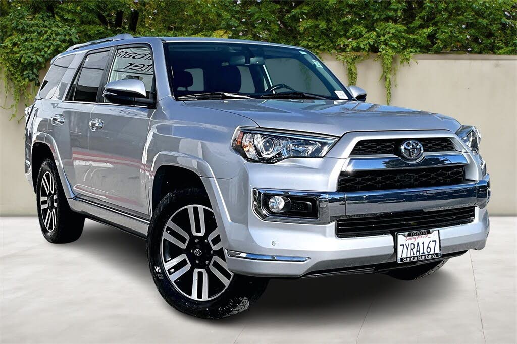2016 Toyota 4Runner Limited 4WD