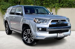 Toyota 4Runner Limited 4WD