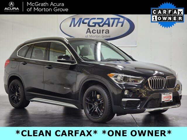 2017 BMW X1 xDrive28i AWD