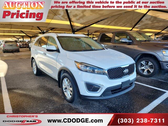 2017 Kia Sorento LX V6 AWD
