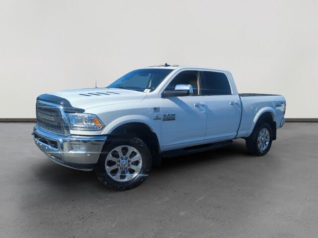 2017 RAM 2500 Laramie Crew Cab 4WD