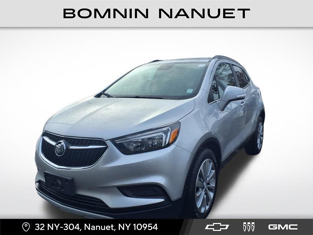 2018 Buick Encore Preferred FWD