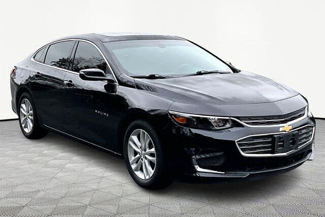 2018 Chevrolet Malibu LT FWD