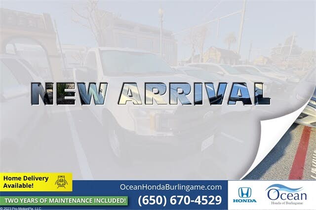 2018 Ford F-150 XL RWD