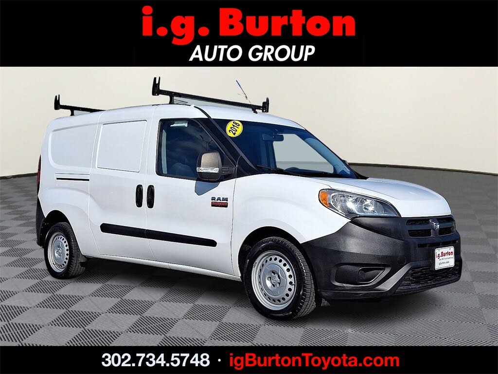 2018 RAM ProMaster City Passenger Wagon