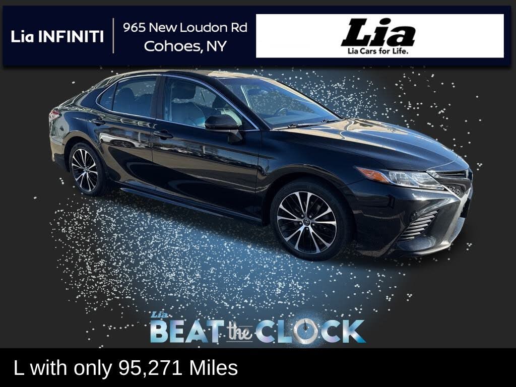 2018 Toyota Camry L