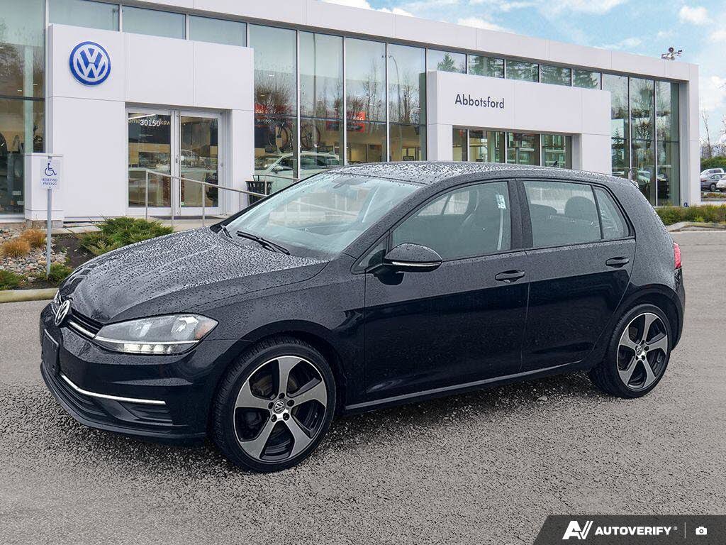 2018 Volkswagen Golf