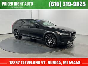 Volvo V90 Cross Country T6 AWD