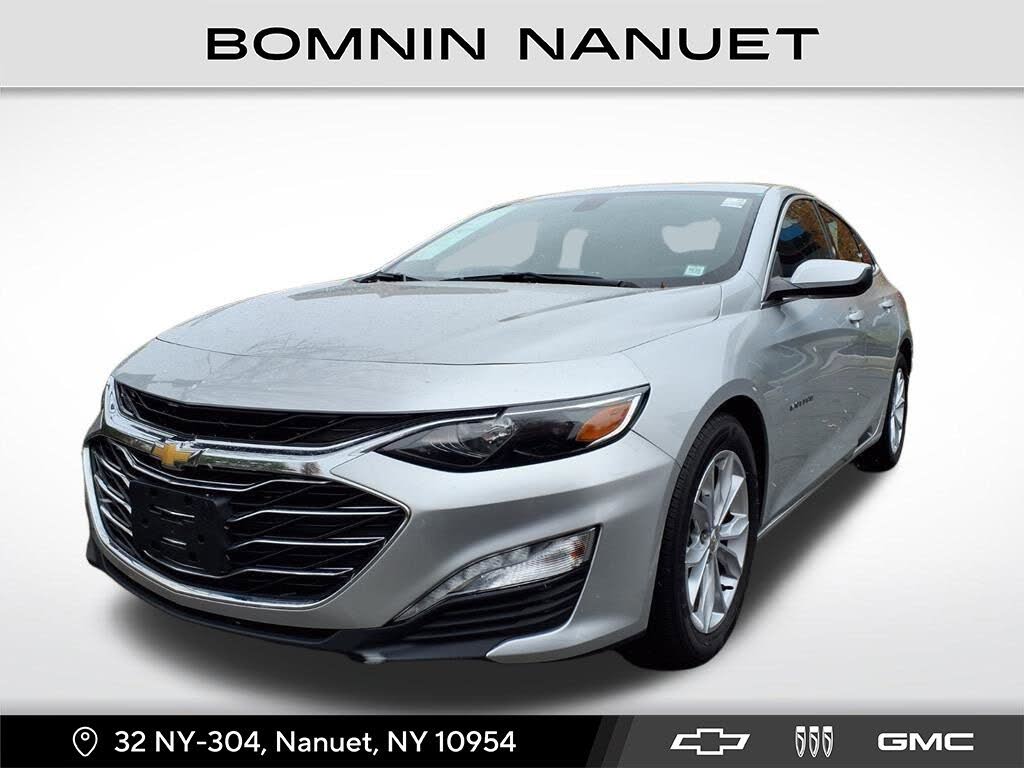 2019 Chevrolet Malibu LT FWD