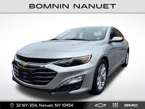 Chevrolet Malibu LT FWD