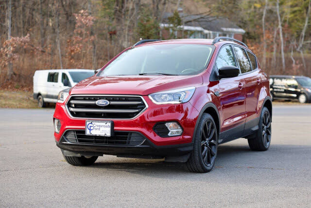 2019 Ford Escape SE AWD
