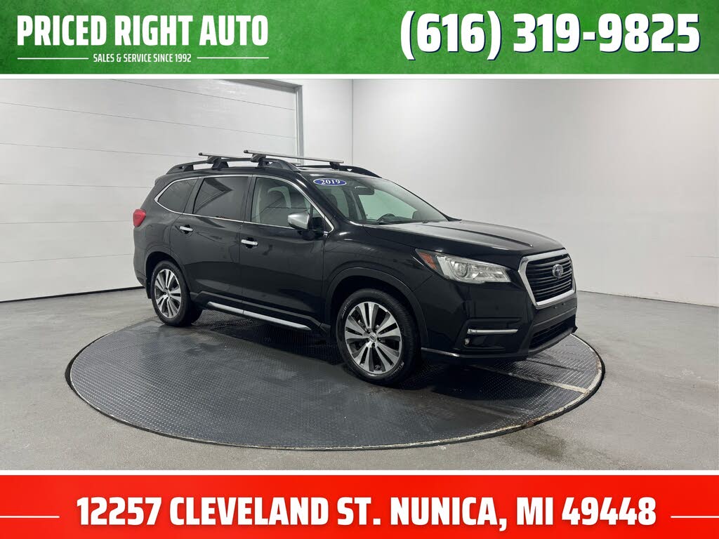 2019 Subaru Ascent Touring 7-Passenger AWD