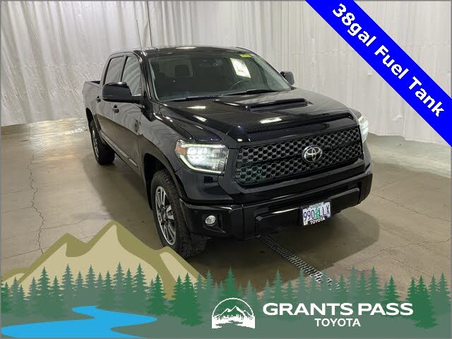 2019 Toyota Tundra SR5 CrewMax 5.7L 4WD