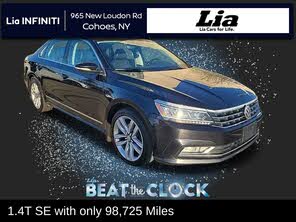 Volkswagen Jetta SE FWD