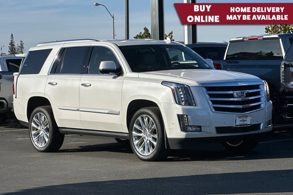 2020 Cadillac Escalade Premium Luxury RWD