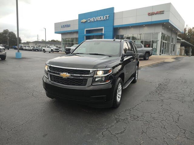 2020 Chevrolet Tahoe LT 4WD