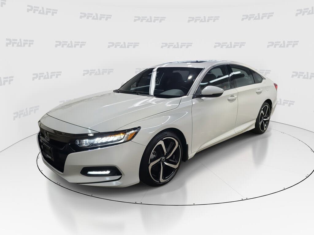 2020 Honda Accord 1.5T Sport FWD