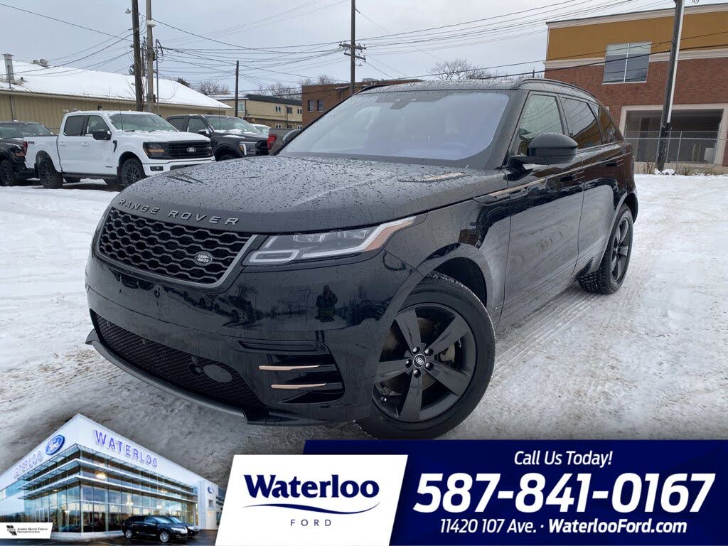 2020 Land Rover Range Rover Velar P340 R-Dynamic S AWD