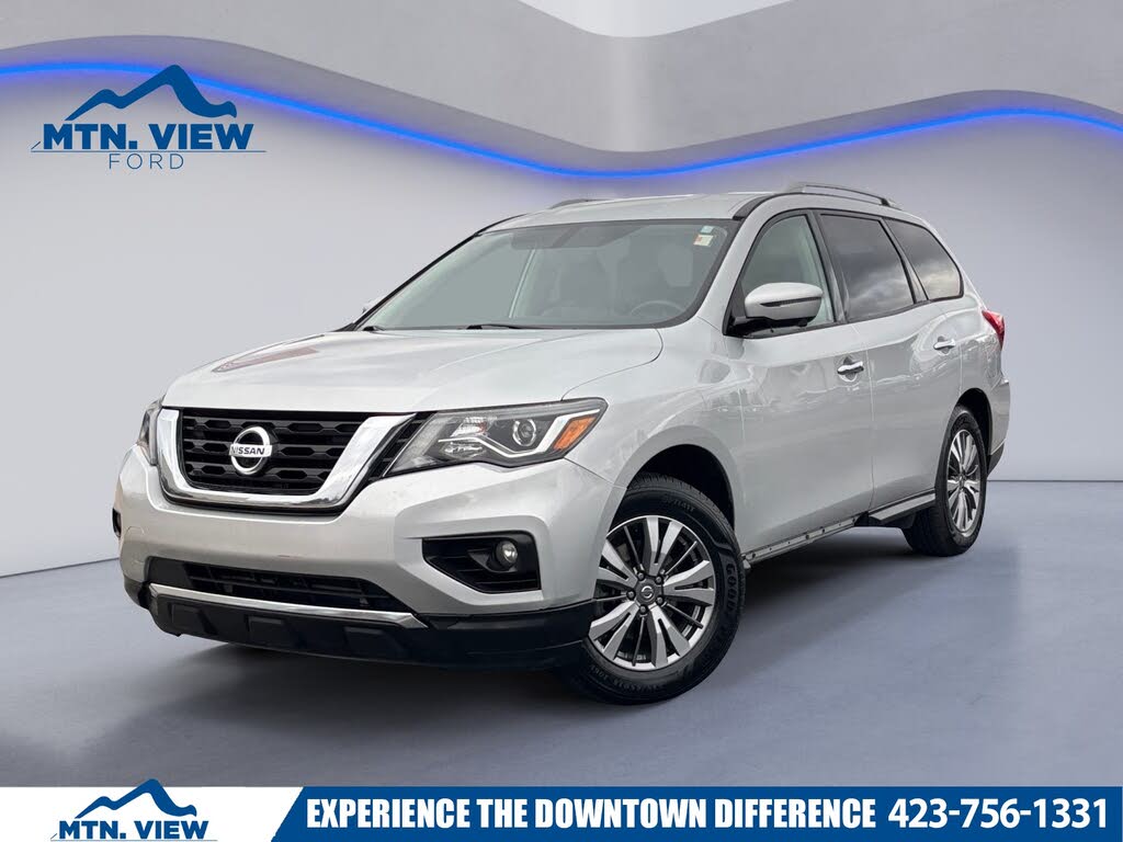 2020 Nissan Pathfinder SL 4WD