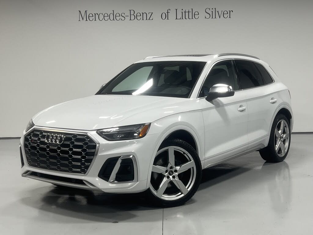 2021 Audi SQ5 3.0T quattro Premium Plus AWD