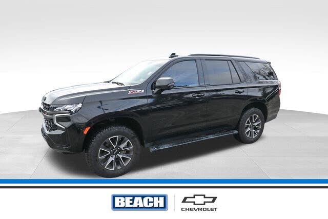 2021 Chevrolet Tahoe Z71 4WD