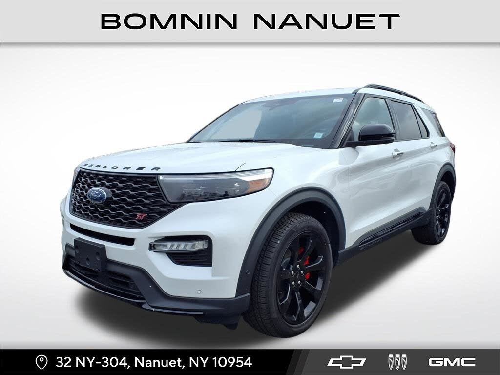 2021 Ford Explorer ST AWD