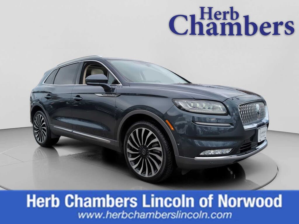 2021 Lincoln Nautilus Black Label AWD