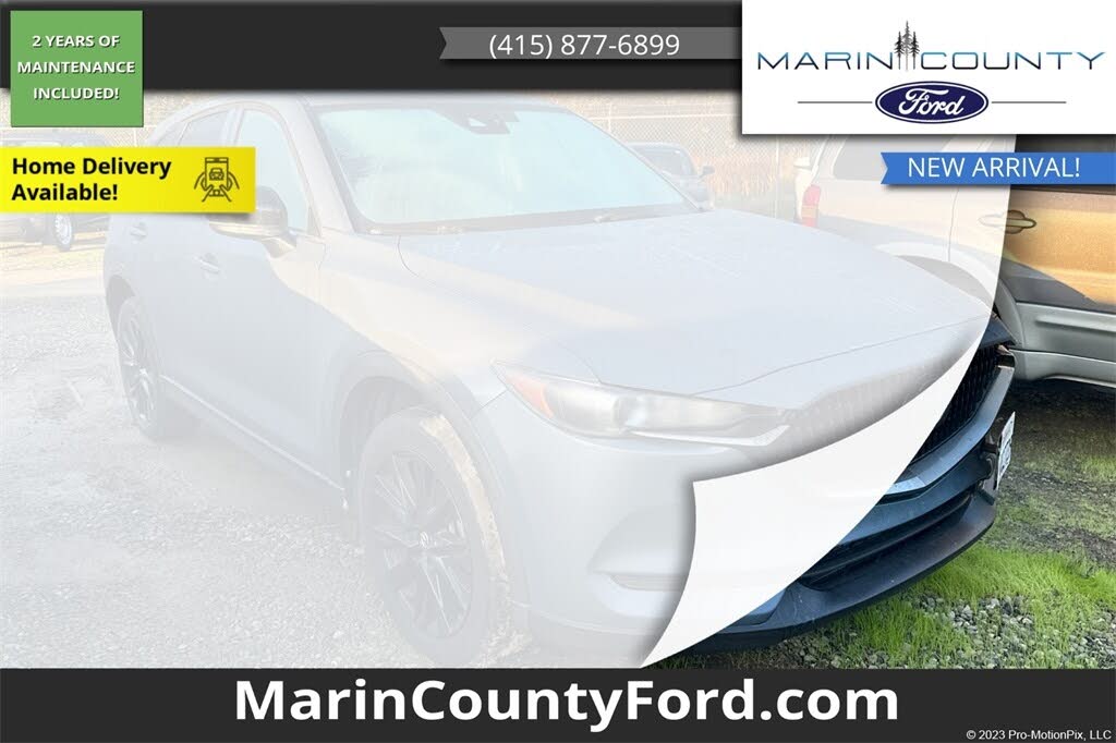 2021 Mazda CX-5 Carbon Edition Turbo AWD