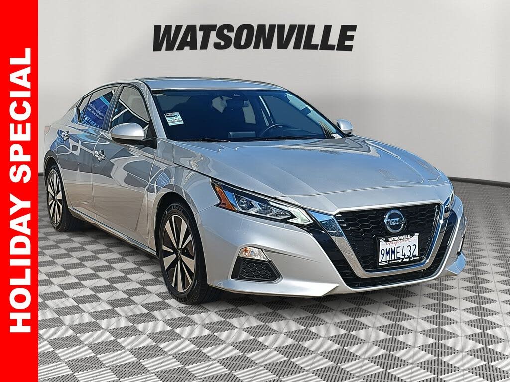 2021 Nissan Altima 2.5 SV FWD