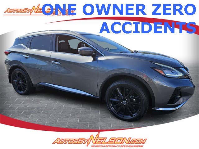 2021 Nissan Murano SL AWD