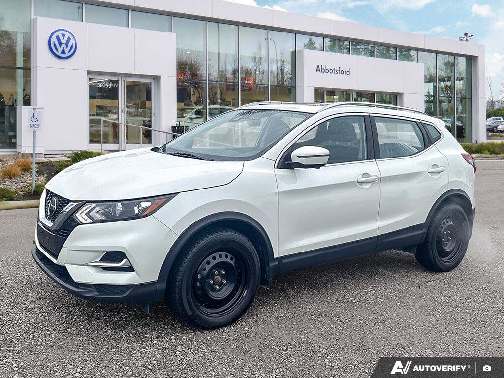 2021 Nissan Qashqai SV AWD