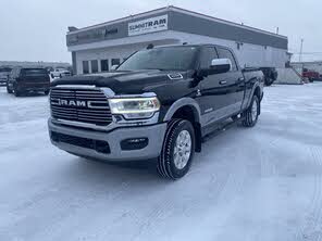 RAM 3500 Laramie Crew Cab 4WD