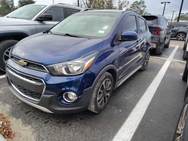 2022 Chevrolet Spark ACTIV FWD