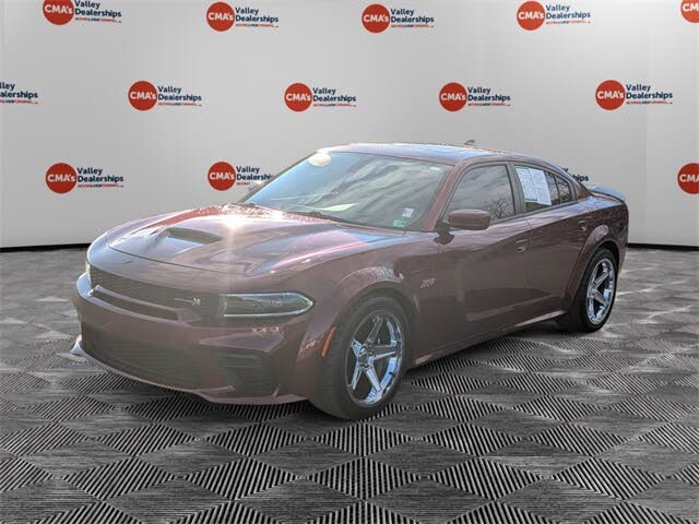 2022 Dodge Charger Scat Pack Widebody RWD