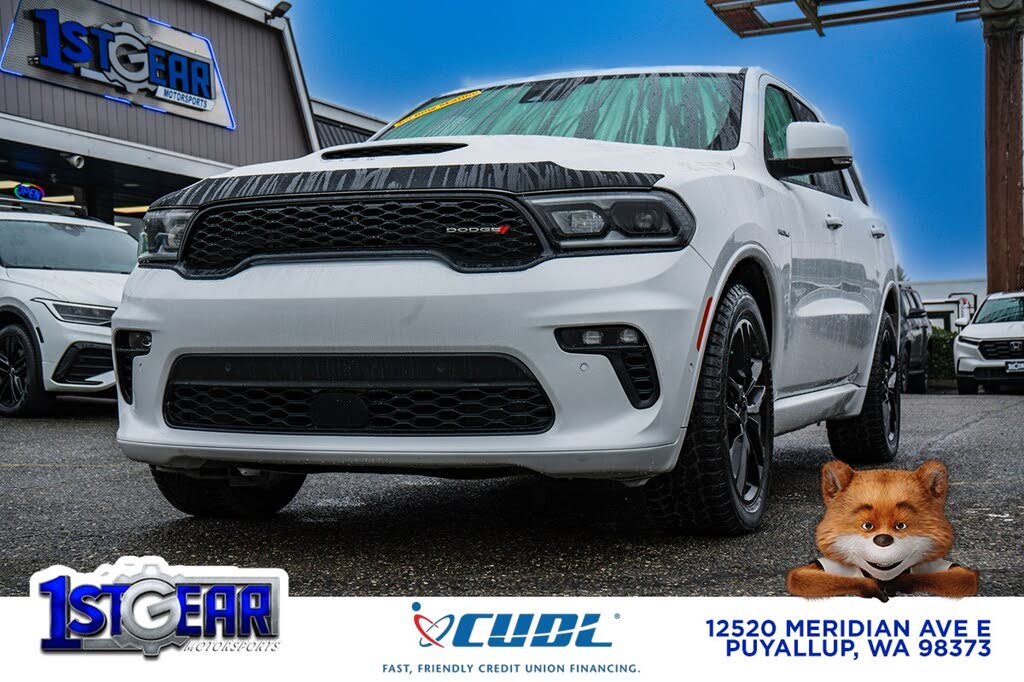 2022 Dodge Durango R/T Plus AWD