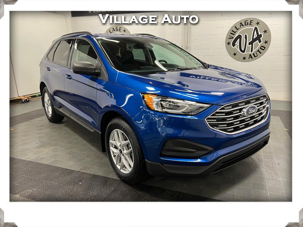 2022 Ford Edge SE AWD