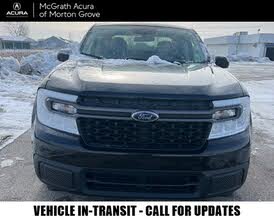 Ford Maverick XLT SuperCrew AWD