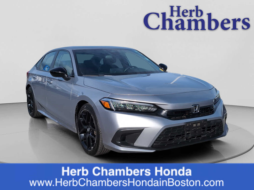 2022 Honda Civic Sport FWD