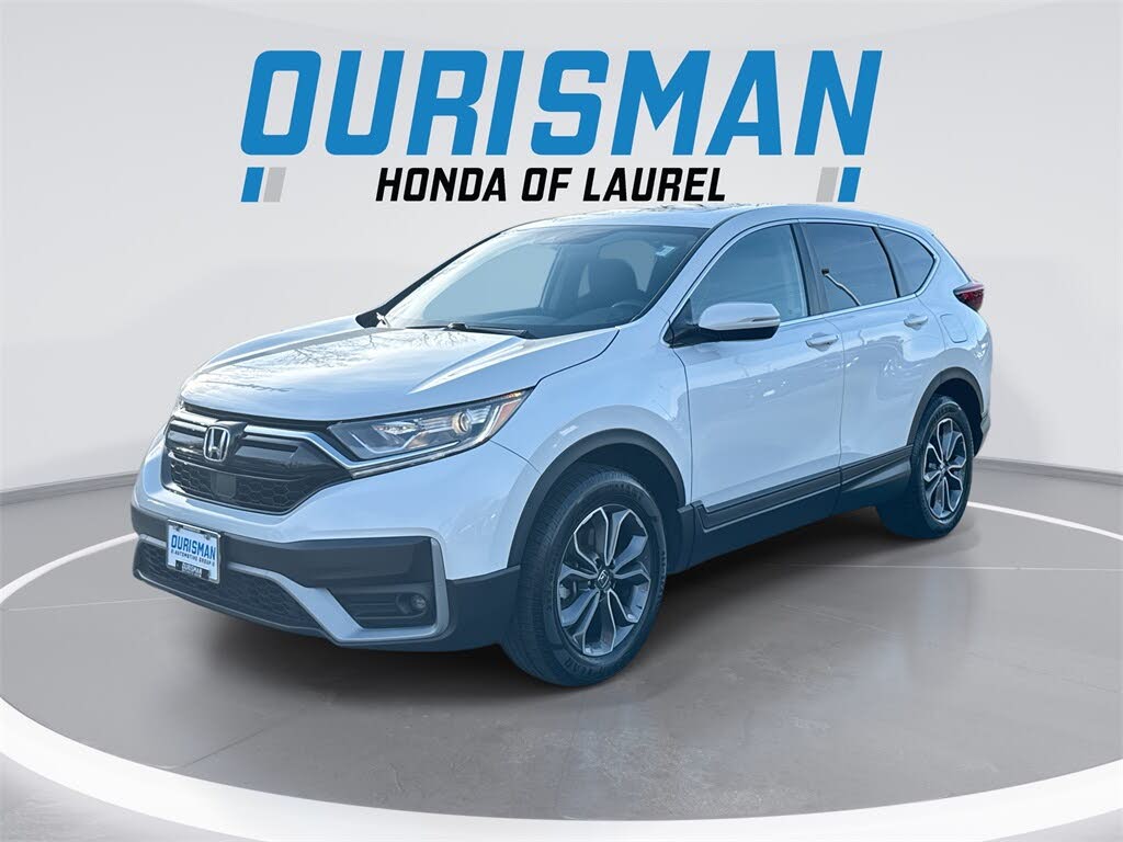 2022 Honda CR-V EX AWD