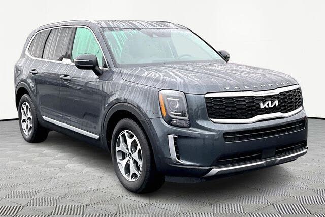 2022 Kia Telluride EX AWD